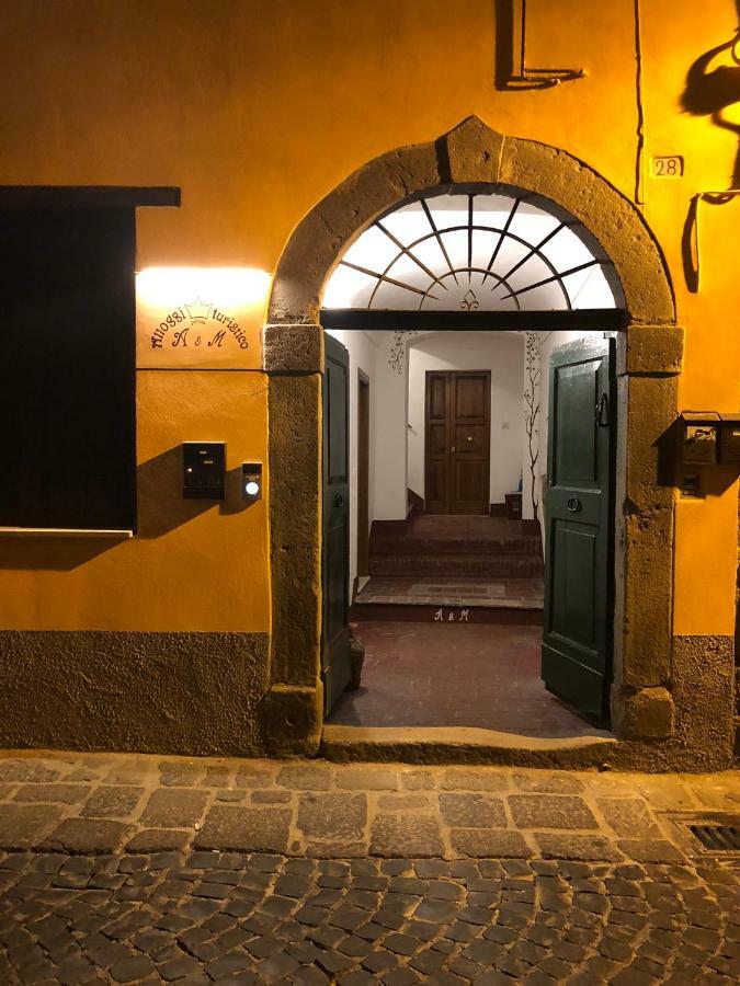 Alloggi Per Uso Turistico A&M Acquapendente Buitenkant foto