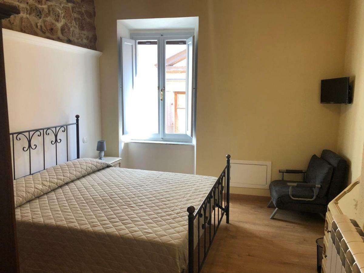 Alloggi Per Uso Turistico A&M Acquapendente Buitenkant foto