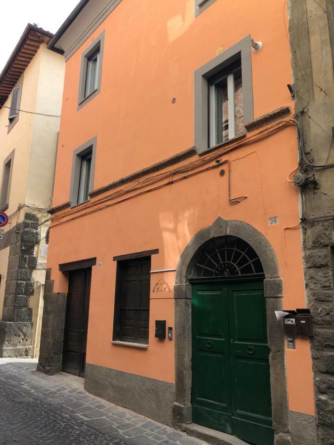 Alloggi Per Uso Turistico A&M Acquapendente Buitenkant foto
