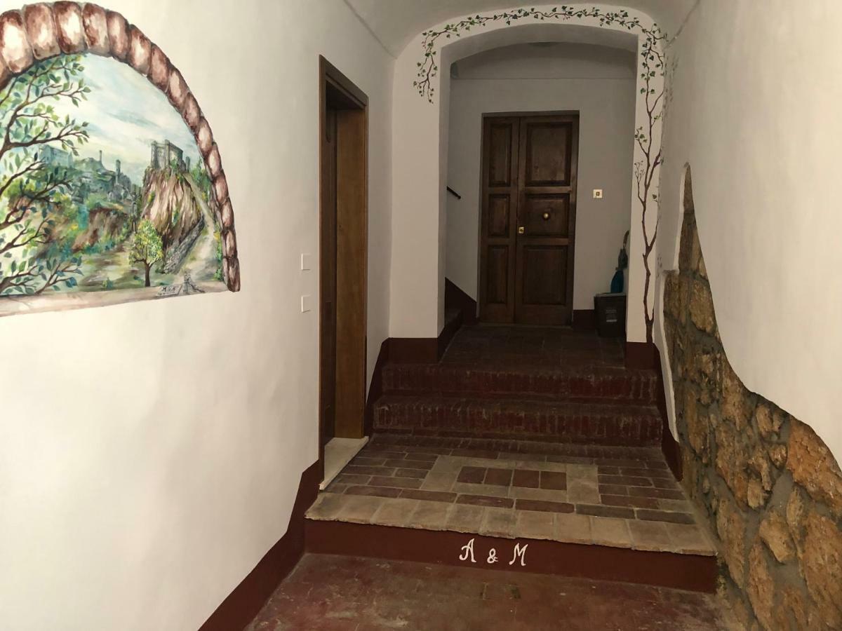 Alloggi Per Uso Turistico A&M Acquapendente Buitenkant foto